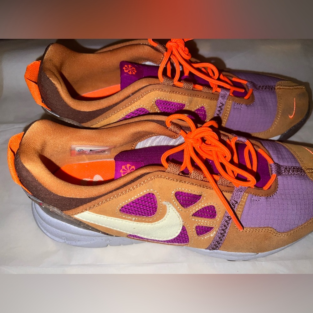 NIKE Free Terra Vista NN Desert Ochre Citron Tint DM0861-700